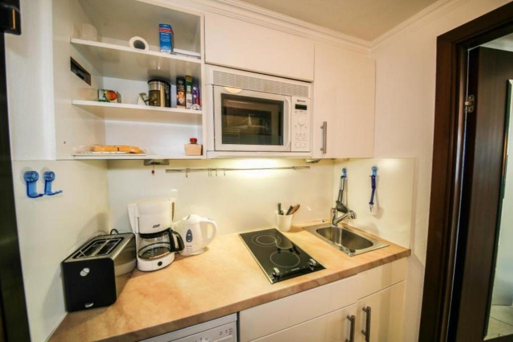 Ferienwohnung Residenz Seerose App. 152 Тимендорфер Странд Екстериор снимка